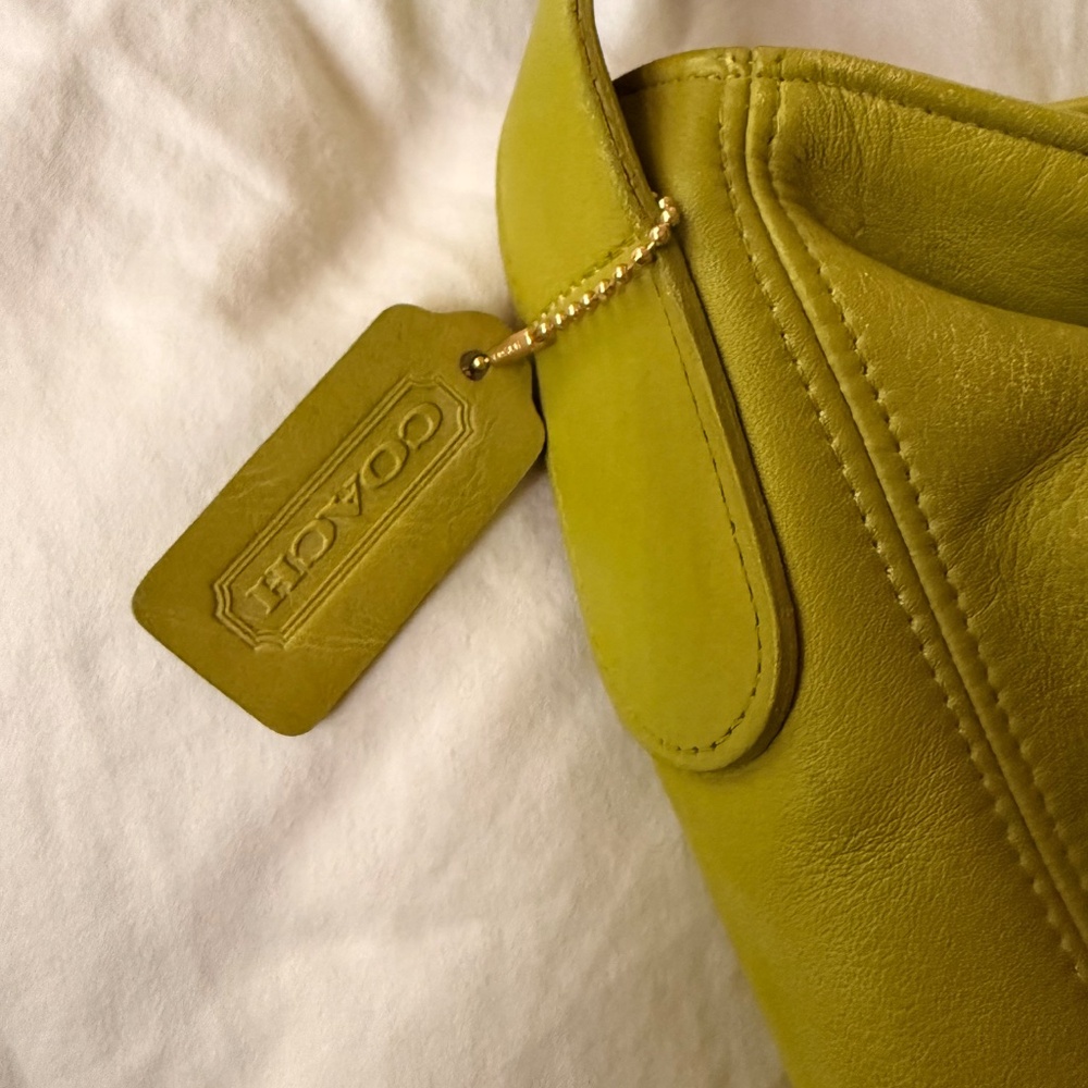 Coach Soho Green - Picture 5 of 13